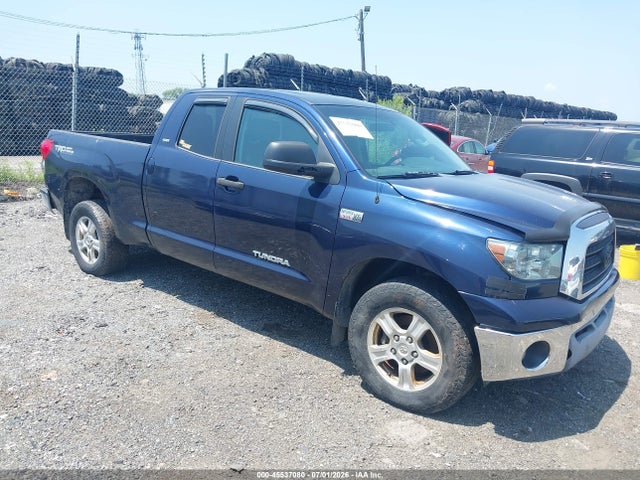 45537080 :رقم المزاد ، 5TBBV54128S514315 vin ، 2008 Toyota Tundra Sr5 5.7l V8 مزاد بيع