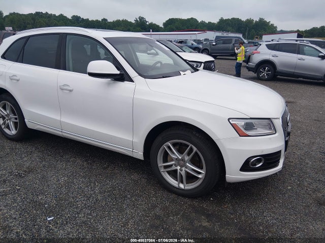 45537084 :رقم المزاد ، WA1LFAFPXFA096027 vin ، 2015 Audi Q5 2.0t Premium مزاد بيع