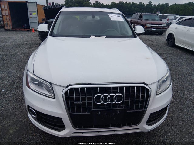 45537084 :رقم المزاد ، WA1LFAFPXFA096027 vin ، 2015 Audi Q5 2.0t Premium مزاد بيع