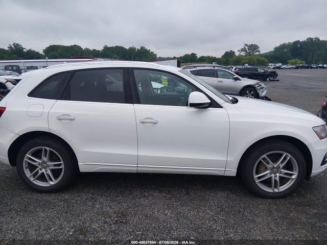 45537084 :رقم المزاد ، WA1LFAFPXFA096027 vin ، 2015 Audi Q5 2.0t Premium مزاد بيع