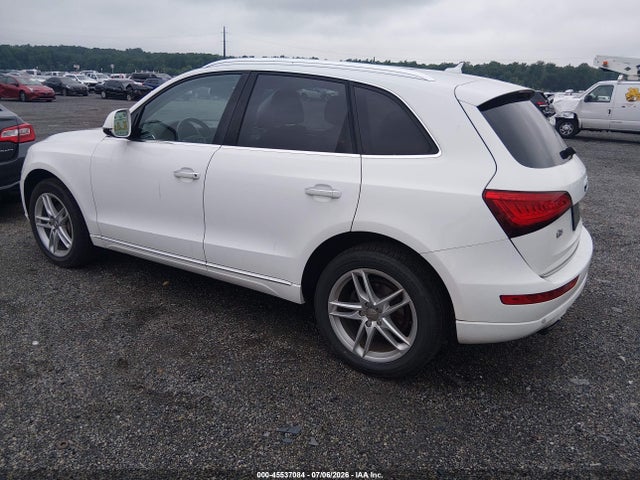 Aukcja sprzedaży 2015 Audi Q5 2.0t Premium, vin: WA1LFAFPXFA096027, numer aukcji: 45537084