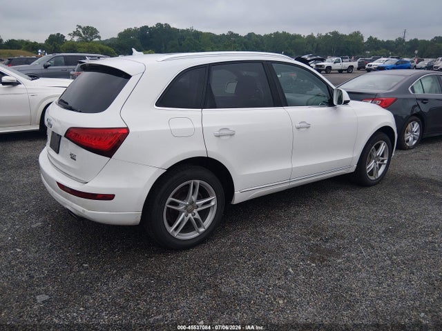 45537084 :رقم المزاد ، WA1LFAFPXFA096027 vin ، 2015 Audi Q5 2.0t Premium مزاد بيع