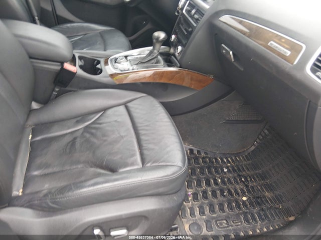 45537084 :رقم المزاد ، WA1LFAFPXFA096027 vin ، 2015 Audi Q5 2.0t Premium مزاد بيع