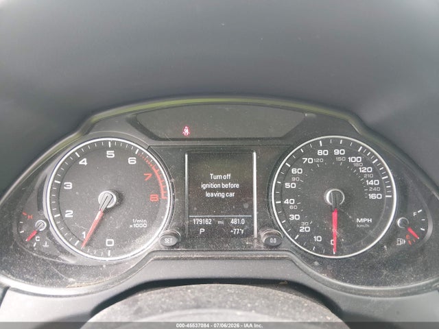 45537084 :رقم المزاد ، WA1LFAFPXFA096027 vin ، 2015 Audi Q5 2.0t Premium مزاد بيع