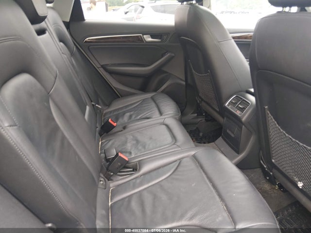 Auction sale of the 2015 Audi Q5 2.0t Premium, vin: WA1LFAFPXFA096027, lot number: 45537084