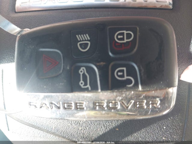 Aukcja sprzedaży 2013 Land Rover Range Rover Evoque Pure, vin: SALVN2BG6DH850017, numer aukcji: 45537091