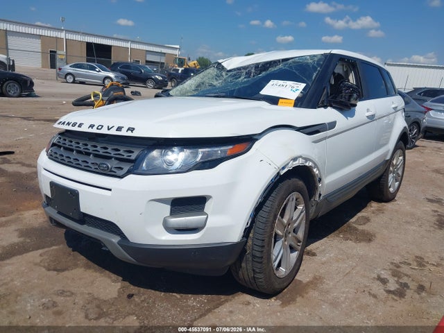 Aukcja sprzedaży 2013 Land Rover Range Rover Evoque Pure, vin: SALVN2BG6DH850017, numer aukcji: 45537091
