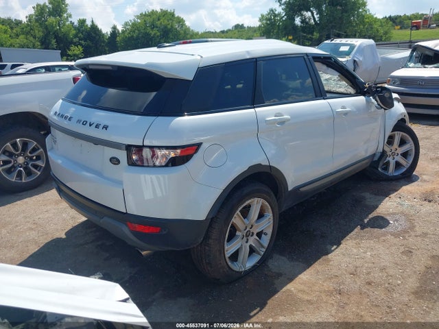 Aukcja sprzedaży 2013 Land Rover Range Rover Evoque Pure, vin: SALVN2BG6DH850017, numer aukcji: 45537091
