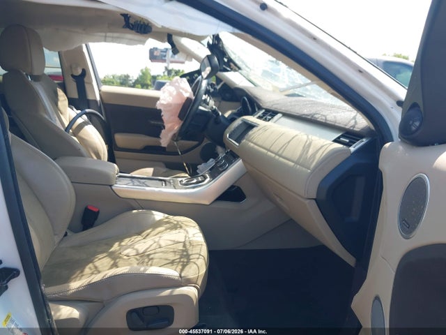 Aukcja sprzedaży 2013 Land Rover Range Rover Evoque Pure, vin: SALVN2BG6DH850017, numer aukcji: 45537091