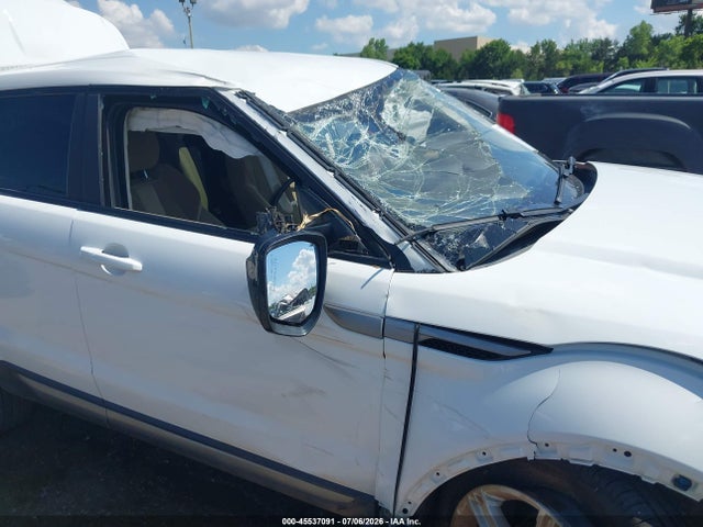 Aukcja sprzedaży 2013 Land Rover Range Rover Evoque Pure, vin: SALVN2BG6DH850017, numer aukcji: 45537091