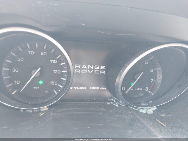 Aukcja sprzedaży 2013 Land Rover Range Rover Evoque Pure, vin: SALVN2BG6DH850017, numer aukcji: 45537091