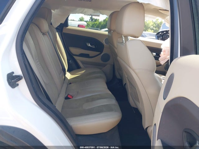 Aukcja sprzedaży 2013 Land Rover Range Rover Evoque Pure, vin: SALVN2BG6DH850017, numer aukcji: 45537091