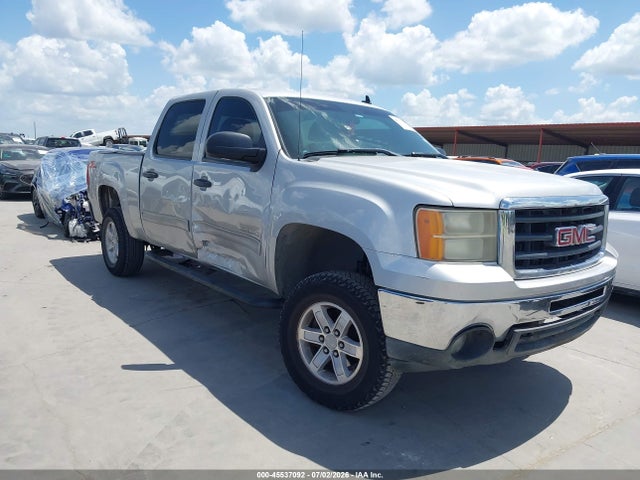 Продаж на аукціоні авто 2011 Gmc Sierra 1500 Sle, vin: 3GTP1VE08BG106969, номер лоту: 45537092