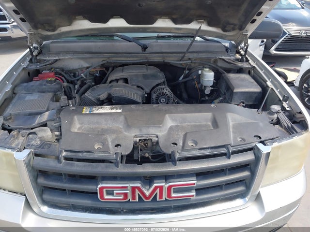 Продажа на аукционе авто 2011 Gmc Sierra 1500 Sle, vin: 3GTP1VE08BG106969, номер лота: 45537092