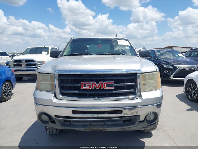 Продажа на аукционе авто 2011 Gmc Sierra 1500 Sle, vin: 3GTP1VE08BG106969, номер лота: 45537092