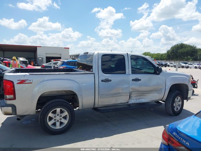 Продажа на аукционе авто 2011 Gmc Sierra 1500 Sle, vin: 3GTP1VE08BG106969, номер лота: 45537092