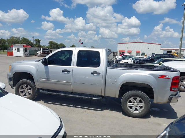 Продажа на аукционе авто 2011 Gmc Sierra 1500 Sle, vin: 3GTP1VE08BG106969, номер лота: 45537092