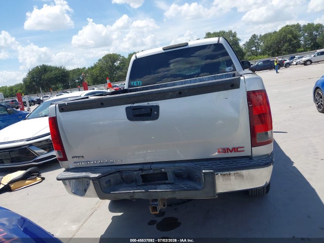 Продажа на аукционе авто 2011 Gmc Sierra 1500 Sle, vin: 3GTP1VE08BG106969, номер лота: 45537092