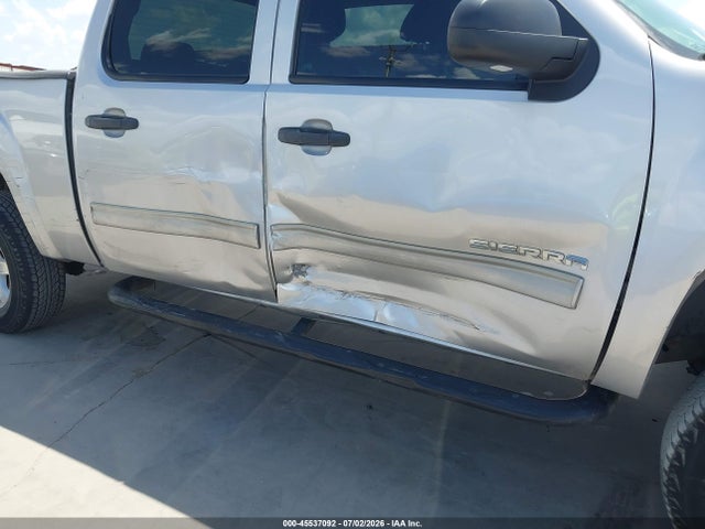 Продажа на аукционе авто 2011 Gmc Sierra 1500 Sle, vin: 3GTP1VE08BG106969, номер лота: 45537092