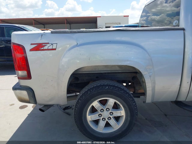 Продажа на аукционе авто 2011 Gmc Sierra 1500 Sle, vin: 3GTP1VE08BG106969, номер лота: 45537092