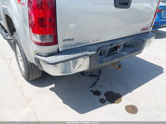 Продажа на аукционе авто 2011 Gmc Sierra 1500 Sle, vin: 3GTP1VE08BG106969, номер лота: 45537092