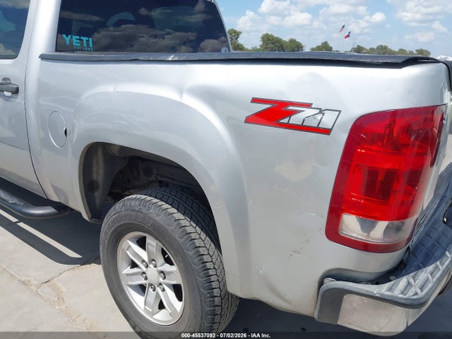 Продажа на аукционе авто 2011 Gmc Sierra 1500 Sle, vin: 3GTP1VE08BG106969, номер лота: 45537092