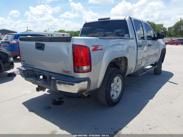 Продажа на аукционе авто 2011 Gmc Sierra 1500 Sle, vin: 3GTP1VE08BG106969, номер лота: 45537092