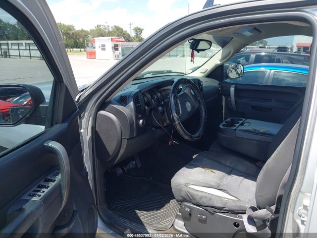 Продажа на аукционе авто 2011 Gmc Sierra 1500 Sle, vin: 3GTP1VE08BG106969, номер лота: 45537092
