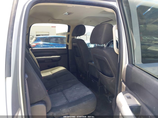 Продажа на аукционе авто 2011 Gmc Sierra 1500 Sle, vin: 3GTP1VE08BG106969, номер лота: 45537092
