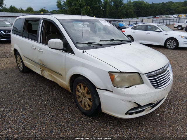 Aukcja sprzedaży 2013 Chrysler Town & Country Touring, vin: 2C4RC1BG1DR755264, numer aukcji: 45537095