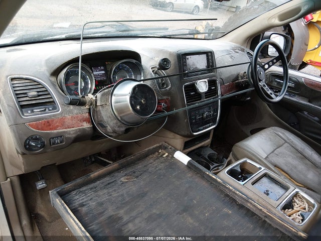 Aukcja sprzedaży 2013 Chrysler Town & Country Touring, vin: 2C4RC1BG1DR755264, numer aukcji: 45537095