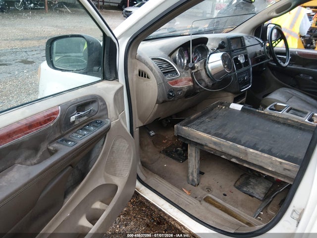 Aukcja sprzedaży 2013 Chrysler Town & Country Touring, vin: 2C4RC1BG1DR755264, numer aukcji: 45537095