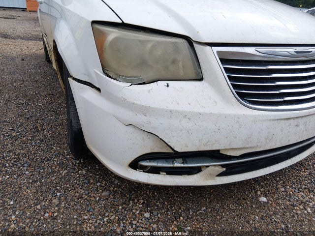 Aukcja sprzedaży 2013 Chrysler Town & Country Touring, vin: 2C4RC1BG1DR755264, numer aukcji: 45537095