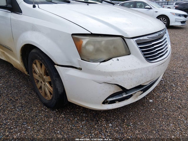 Aukcja sprzedaży 2013 Chrysler Town & Country Touring, vin: 2C4RC1BG1DR755264, numer aukcji: 45537095