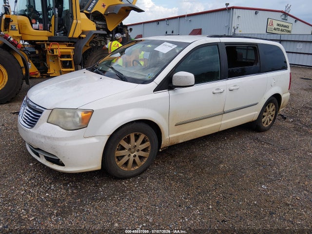 Aukcja sprzedaży 2013 Chrysler Town & Country Touring, vin: 2C4RC1BG1DR755264, numer aukcji: 45537095