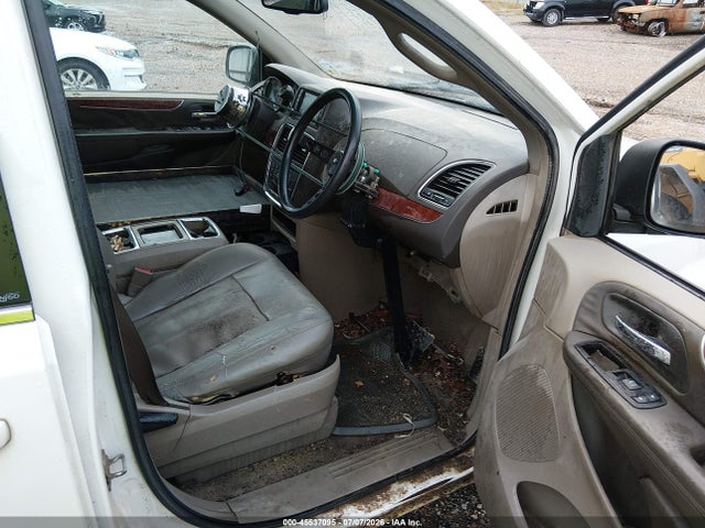 Aukcja sprzedaży 2013 Chrysler Town & Country Touring, vin: 2C4RC1BG1DR755264, numer aukcji: 45537095