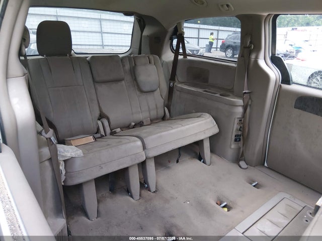 Aukcja sprzedaży 2013 Chrysler Town & Country Touring, vin: 2C4RC1BG1DR755264, numer aukcji: 45537095
