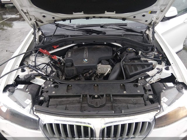 Aukcja sprzedaży 2017 Bmw X3 Xdrive28i, vin: 5UXWX9C30H0T24432, numer aukcji: 45537099