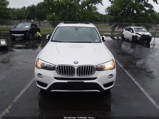 Aukcja sprzedaży 2017 Bmw X3 Xdrive28i, vin: 5UXWX9C30H0T24432, numer aukcji: 45537099