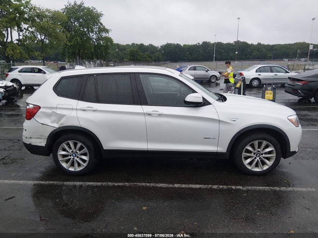 Aukcja sprzedaży 2017 Bmw X3 Xdrive28i, vin: 5UXWX9C30H0T24432, numer aukcji: 45537099