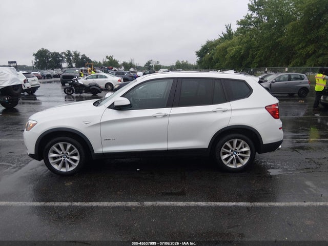 Aukcja sprzedaży 2017 Bmw X3 Xdrive28i, vin: 5UXWX9C30H0T24432, numer aukcji: 45537099