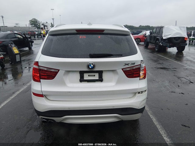 Aukcja sprzedaży 2017 Bmw X3 Xdrive28i, vin: 5UXWX9C30H0T24432, numer aukcji: 45537099