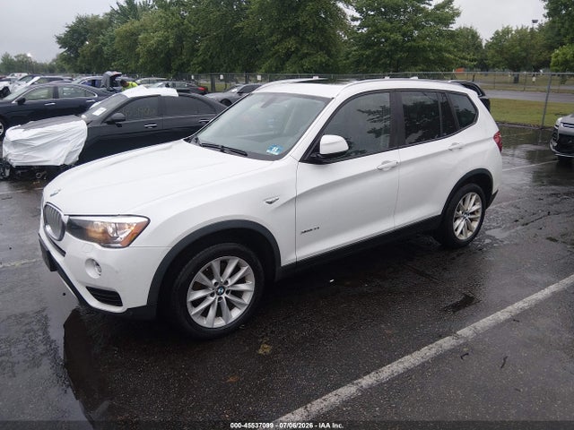 Aukcja sprzedaży 2017 Bmw X3 Xdrive28i, vin: 5UXWX9C30H0T24432, numer aukcji: 45537099