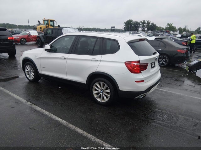 Aukcja sprzedaży 2017 Bmw X3 Xdrive28i, vin: 5UXWX9C30H0T24432, numer aukcji: 45537099