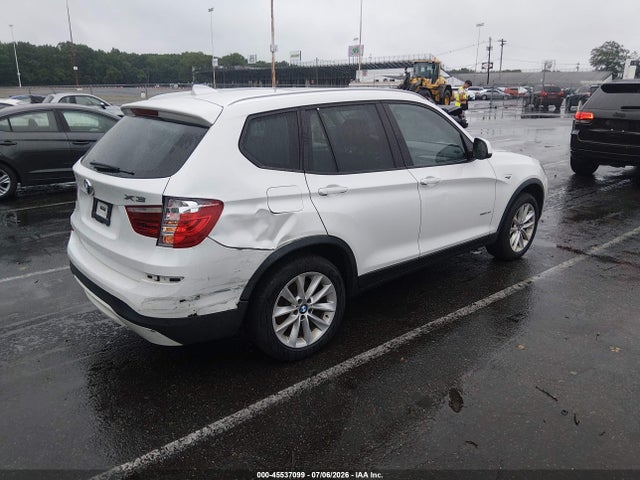 Aukcja sprzedaży 2017 Bmw X3 Xdrive28i, vin: 5UXWX9C30H0T24432, numer aukcji: 45537099