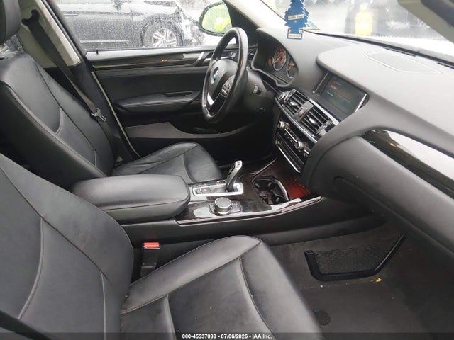 Aukcja sprzedaży 2017 Bmw X3 Xdrive28i, vin: 5UXWX9C30H0T24432, numer aukcji: 45537099
