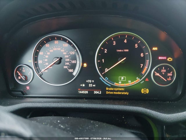 Aukcja sprzedaży 2017 Bmw X3 Xdrive28i, vin: 5UXWX9C30H0T24432, numer aukcji: 45537099