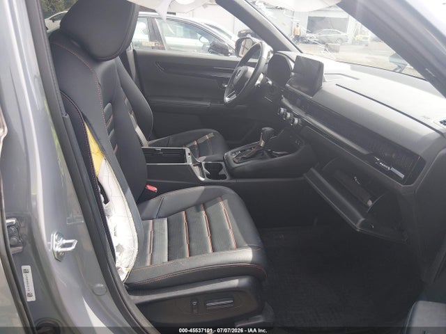 Aukcja sprzedaży 2024 Honda Cr-v Hybrid Sport Touring, vin: 5J6RS6H96RL037275, numer aukcji: 45537101