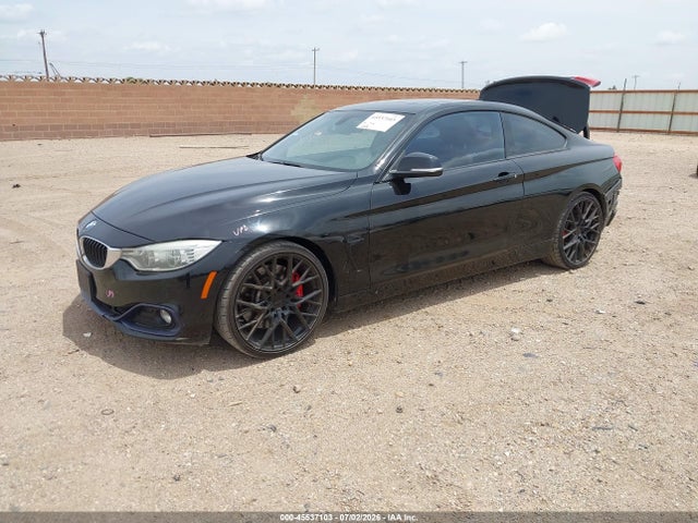 BMW 428i 2015 WBA3N7C5XFK225079 Image 2