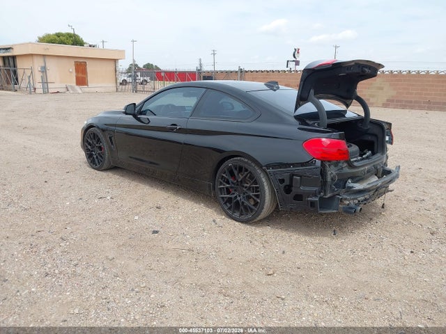 BMW 428i 2015 WBA3N7C5XFK225079 Image 3